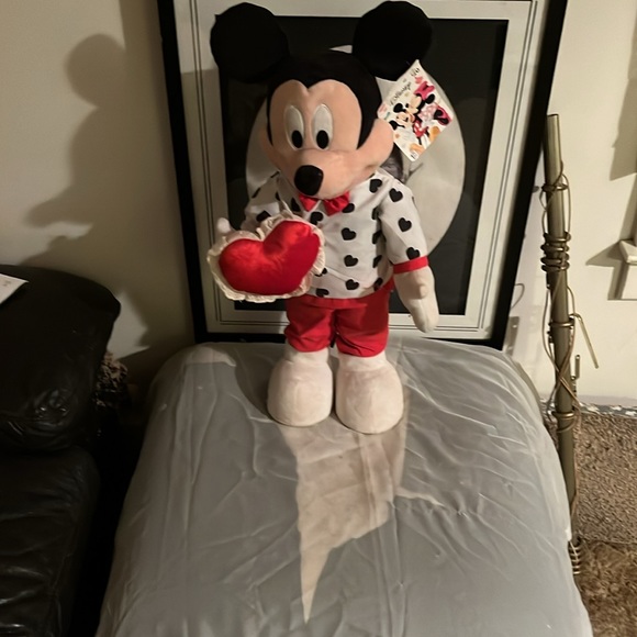 Mickey Mouse bundle stuff plushy $100 for bundle $25 a piece. - Picture 5 of 5